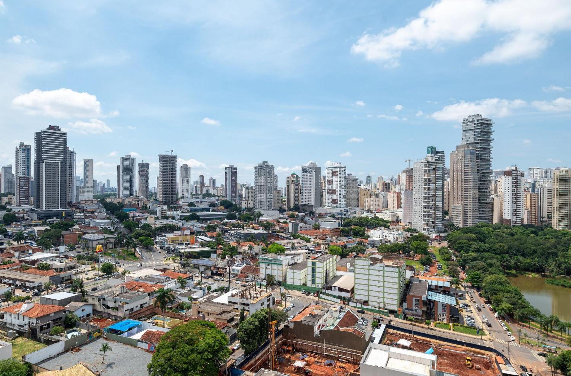 Apartamento Easy Life 2302-bueno Goiânia